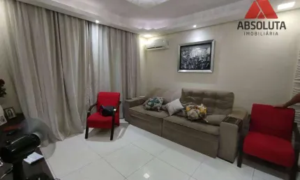 Casa com 3 quartos à venda na Rua Sorocaba, Parque Novo Mundo, Americana