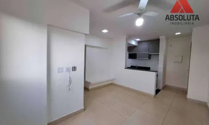 Apartamento com 2 dormitórios à venda, 65 m² por R$ 340.000,00 - Residencial Boa Vista - Americana/SP