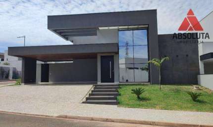 Casa com 4 dormitórios à venda, 265 m² por R$ 2.800.000,00 - Loteamento Residencial Jardim dos Ipês Amarelos - Americana/SP