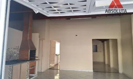 Casa à venda, 131 m² por R$ 350.000,00 - Jardim da Balsa II - Americana/SP