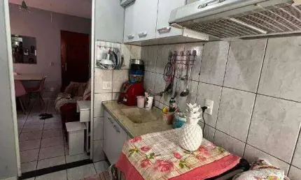 Apartamento com 2 dormitórios à venda, 48 m² por r$ 183.000,00 - vila dainese - americana/sp