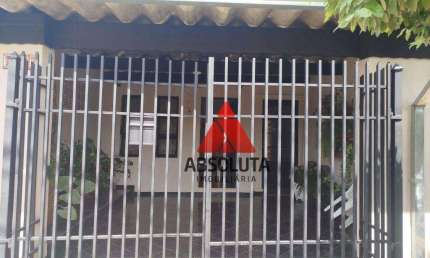 Casa com 2 quartos à venda na Rua Salvador, Loteamento Planalto do Sol, Santa Bárbara D'Oeste