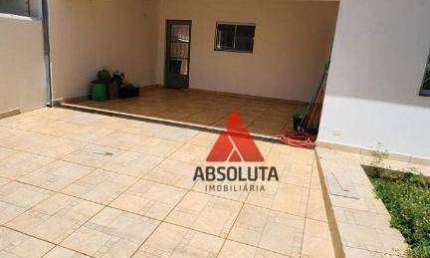 Casa à venda, 190 m² por R$ 790.000,00 - Vila Santa Maria - Americana/SP