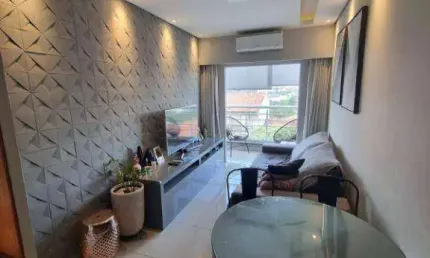 Apartamento com 2 dormitórios à venda, 68 m² por R$ 380.000,00 - Parque das Nações - Americana/SP