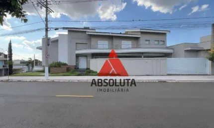 Casa em condomínio fechado com 3 quartos à venda na Rua Coimbra, Jardim Trípoli, Americana