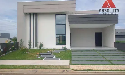 Casa em condomínio fechado com 3 quartos à venda no Jardim Recanto das Águas, Nova Odessa 