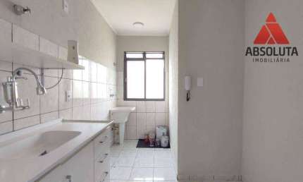 Apartamento com 2 dormitórios à venda, 48 m² por R$ 145.000,00 - Vila Dainese - Americana/SP
