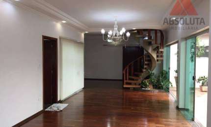 Casa com 3 dormitórios para alugar, 220 m² por R$ 5.982,00/mês - Vila Frezzarim - Americana/SP