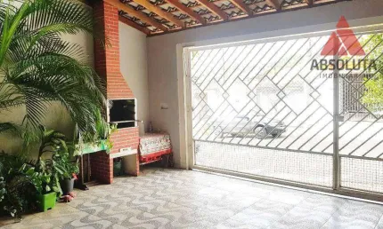 Casa com 3 quartos à venda na Rua Manoel Moreno Mostaço, Parque Nova Carioba, Americana