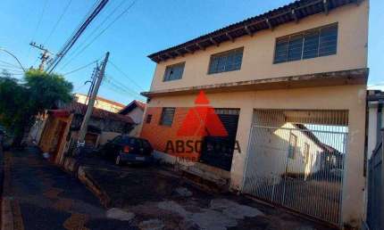 Salão para alugar, 382 m² por R$ 2.400/mês - Vila Cordenonsi - Americana/SP