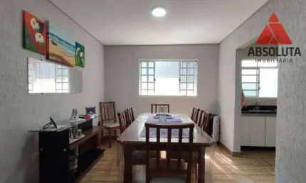 Casa com 3 dormitórios à venda, 177 m² por R$ 535.000,00 - São Luiz - Americana/SP