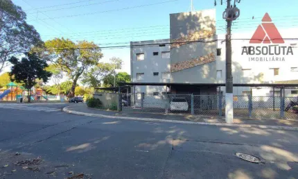 Apartamento com 2 dormitórios à venda, 62 m² por R$ 220.000,00 - Jardim Nossa Senhora do Carmo - Americana/SP