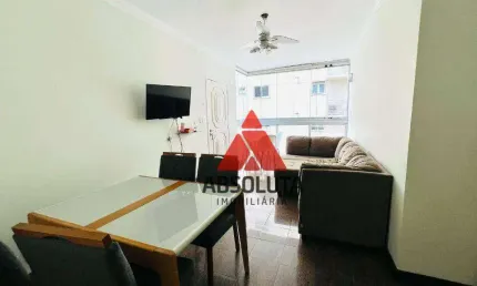 Apartamento com 3 quartos à venda na Rua Petrópolis, Pitangueiras, Guarujá