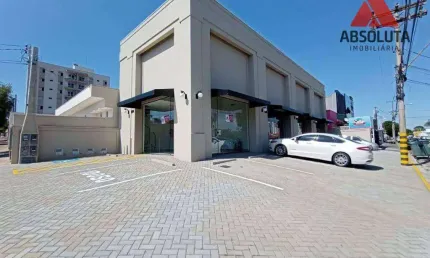 Sala para alugar, 58 m² por R$ 3.000/mês - Jardim São Paulo - Americana/SP