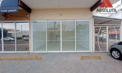 Sala para alugar, 50 m² por R$ 2.000/mês - Parque das Nações - Americana/SP
