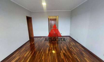 Apartamento com 3 dormitórios para alugar, 120 m² por R$ 2.800/mês - Jardim Girassol - Americana/SP