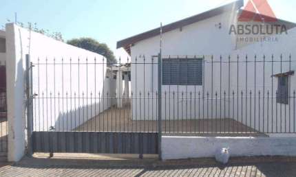 Casa com 1 dormitório à venda, 60 m² por R$ 250.000,00 - Jardim São Roque - Americana/SP