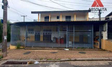 Casa com 2 dormitórios para alugar, 132 m² por R$ 2.069,15/mês - Morada do Sol - Americana/SP