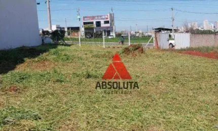 Terreno à venda, 369 m² por R$ 695.000,00 - Jardim Pau Brasil - Americana/SP