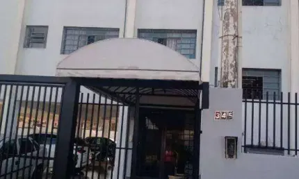 Apartamento com 2 dormitórios à venda, 62 m² por R$ 230.000 - Residencial Boa Vista - Americana/SP