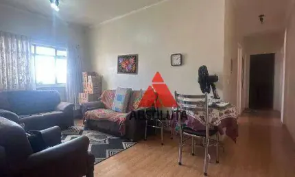 Apartamento à venda, 76 m² por R$ 280.000,00 - Vila Medon - Americana/SP