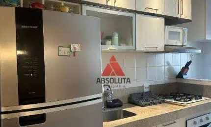 Apartamento à venda, 72 m² por r$ 480.000,00 - são vito - americana/sp