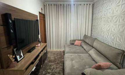 Casa à venda, 120 m² por R$ 550.000,00 - Parque Novo Mundo - Americana/SP
