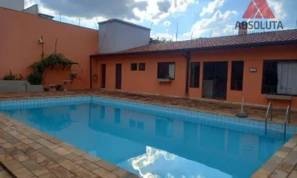 Casa com 4 dormitórios à venda, 389 m² por R$ 2.100.000,00 - Vila Galo - Americana/SP
