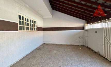 Casa com 2 dormitórios à venda, 126 m² por R$ 350.000 - Jardim da Balsa I - Americana/SP