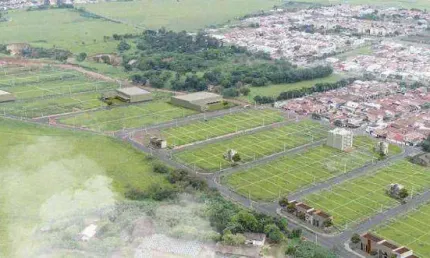 Terreno à venda na Rua Júlio Pires Barbosa, Parque Planalto, Santa Bárbara D'Oeste