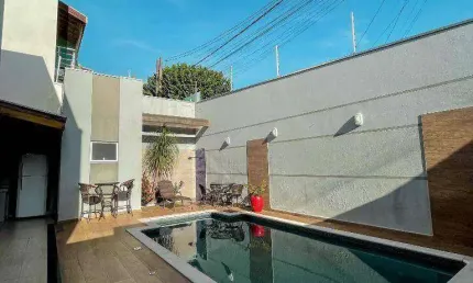 Casa com 3 dormitórios à venda, 167 m² por R$ 585.000,00 - Parque Nova Carioba - Americana/SP