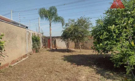 Terreno à venda, 536 m² por R$ 650.000,00 - Jardim Paulistano - Americana/SP