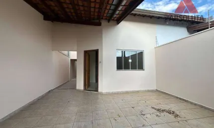 Casa à venda, 100 m² por R$ 450.000,00 - Parque Universitário - Americana/SP