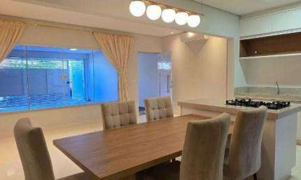 Casa com 3 dormitórios à venda, 130 m² por R$ 690.000,00 - Parque Residencial Jaguari - Americana/SP