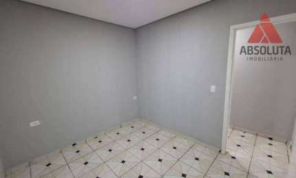 Casa com 3 dormitórios à venda, 120 m² por R$ 350.000,00 - Parque São Jerônimo - Americana/SP