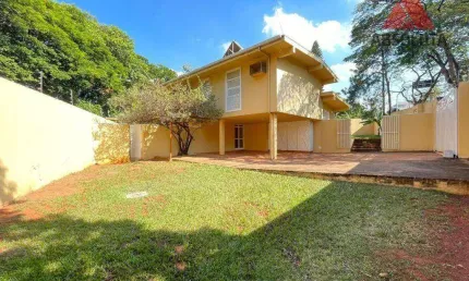 Casa com 4 dormitórios para alugar, 158 m² por R$ 5.600/mês - Jardim Bela Vista - Americana/SP