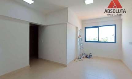 Apartamento com 2 dormitórios para alugar, 56 m² por R$ 1.450/mês - Residencial Boa Vista - Americana/SP