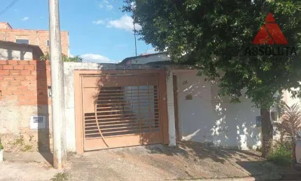 Casa com 2 dormitórios à venda, 123 m² por R$ 240.000,00 - Jardim da Balsa I - Americana/SP