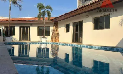 Casa com 3 dormitórios à venda, 220 m² por R$ 970.000,00 - Centro - Americana/SP