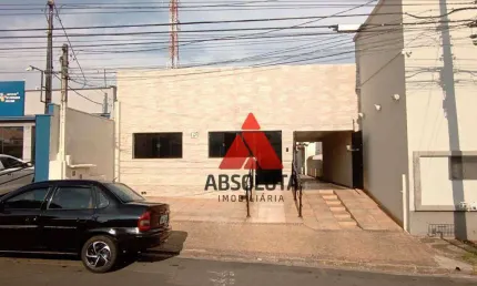 Casa para alugar, 177 m² por R$ 3.000/mês - Vila Santa Catarina - Americana/SP