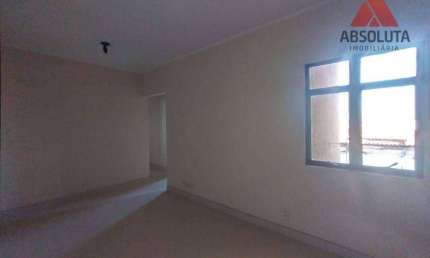 Apartamento com 3 dormitórios à venda, 65 m² por R$ 200.000,00 - Jardim São Paulo - Americana/SP