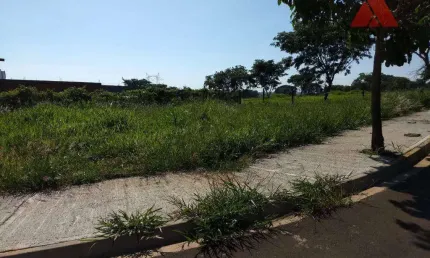 Terreno à venda, 302 m² por R$ 320.000,00 - Jardim Alphacenter - Santa Bárbara D'Oeste/SP