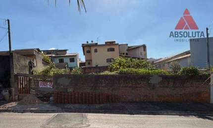 Terreno à venda, 315 m² por R$ 335.000,00 - Parque Novo Mundo - Americana/SP