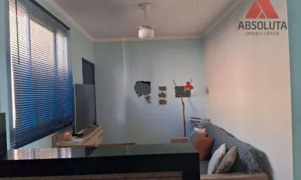 Apartamento com 2 dormitórios, 48 m² - venda por R$ 175.000,00 ou aluguel por R$ 1.675,00/mês - Loteamento Industrial Machadinho - Americana/SP
