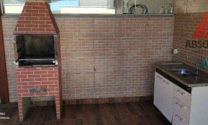 Apartamento com 2 dormitórios à venda, 59 m² por R$ 270.000 - Vila Belvedere - Americana/SP