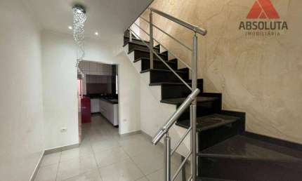 Casa com 3 dormitórios para alugar, 150 m² por R$ 3.000/mês - Parque das Nações - Americana/SP