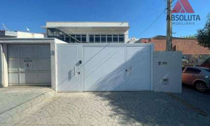 Sala para alugar, 100 m² por R$ 2.650/mês - Jardim São Paulo - Americana/SP