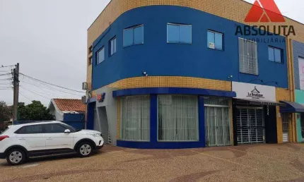 Sala para alugar, 60 m² por R$ 1.500/mês - Jardim Glória - Americana/SP