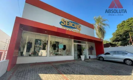 Salão à venda, 704 m² por R$ 22.000,00 - Praia azul - Americana/SP