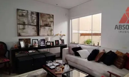 Casa com 3 dormitórios à venda, 180 m² por R$ 735.000,00 - Residencial Boa Vista - Americana/SP